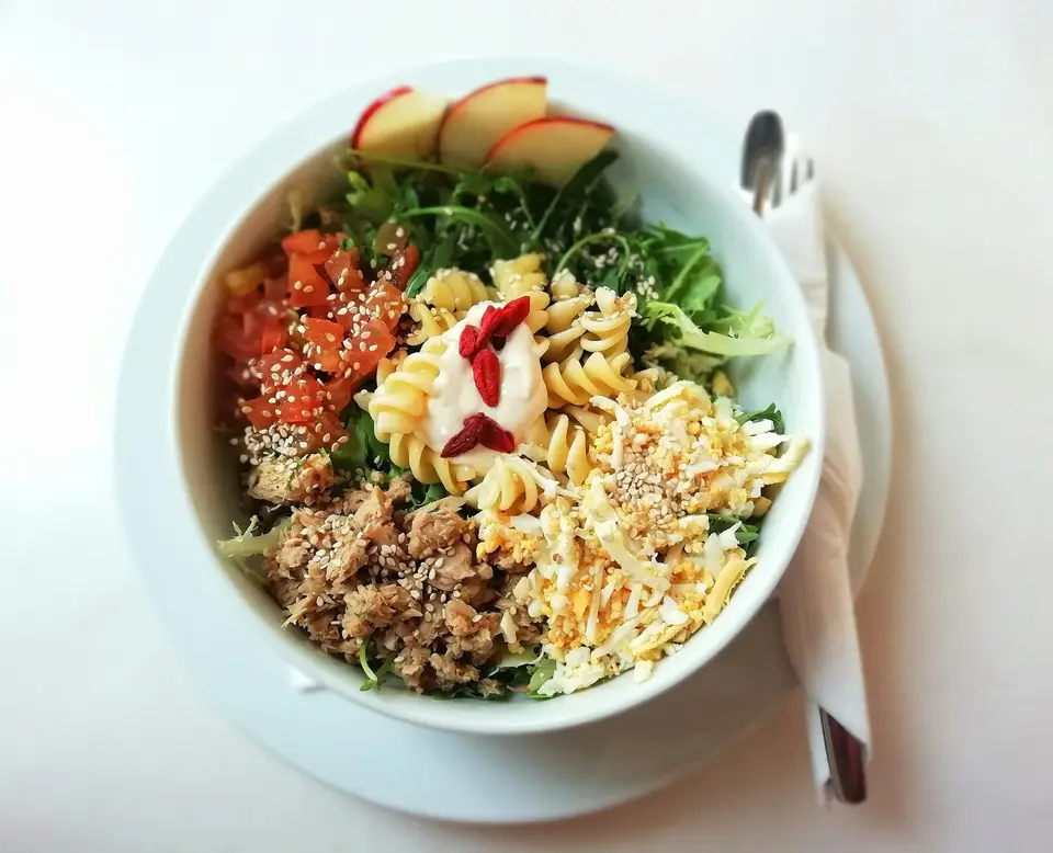 Lunchtallrik